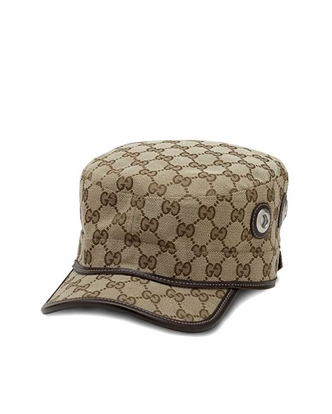 gucci army hat|Gucci Military Cap .